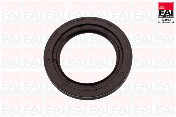 Shaft Seal, crankshaft